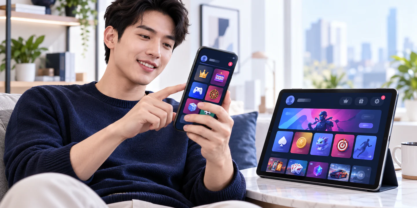 APP XN88: game và tài khoản trên điện thoại khi đổi thiết bị